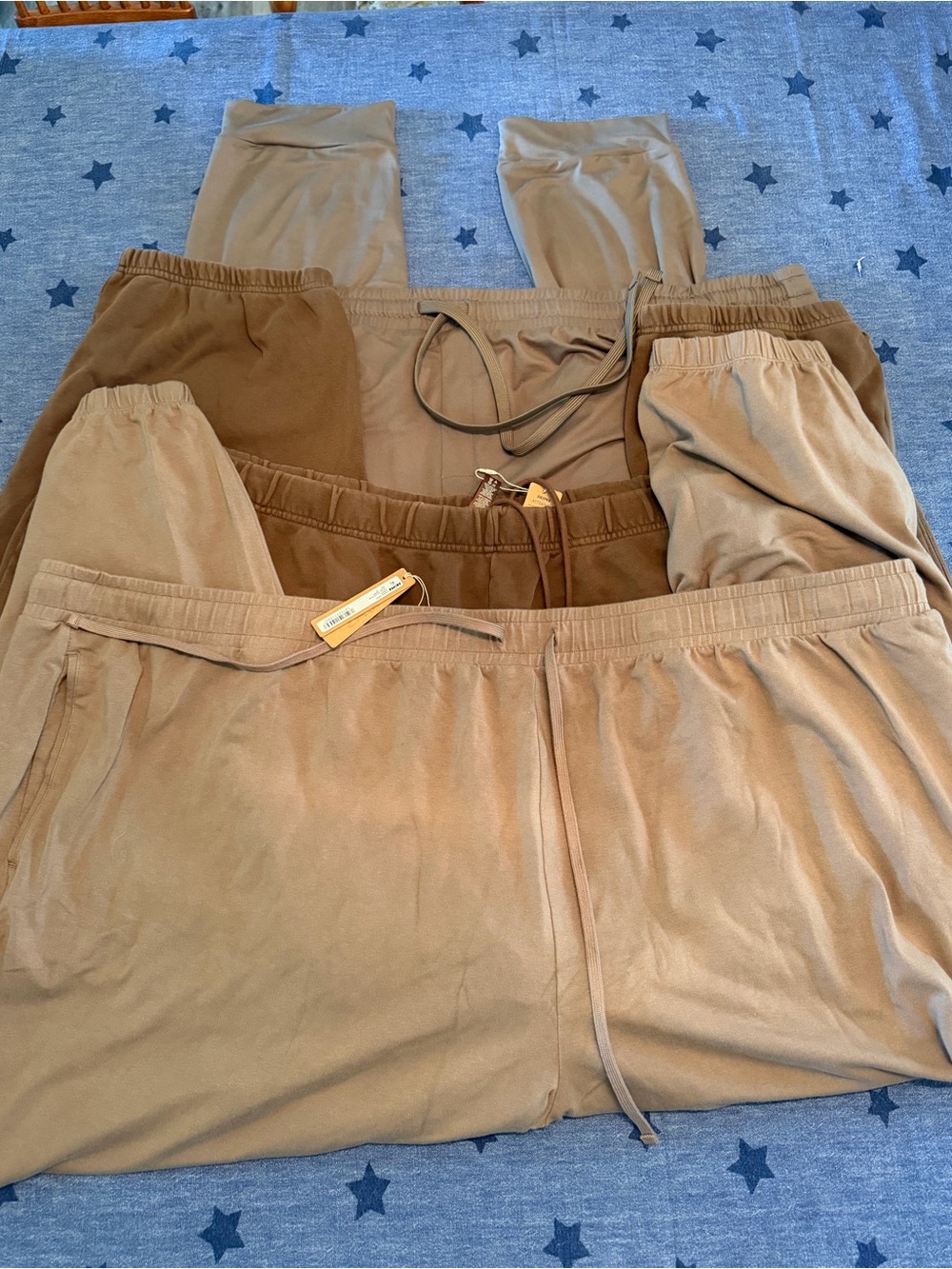 SKIMS 5X Jogger Lot
